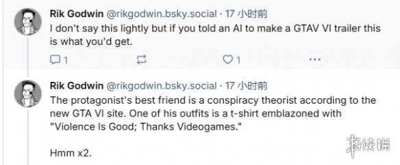 ̱粻GTA6Ԥ棺̫Ӳ AIģ